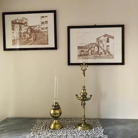 Maison San Rocco Konukevi Melfi